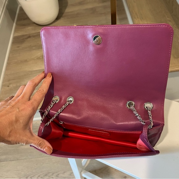 CHANEL ‘Lipstick’ Flap Bag - Picture 12 of 15